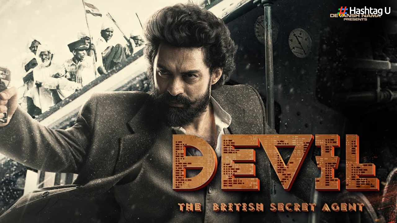 Kalyan Ram Unveils ‘Amigos’ Teaser, Prepares for a Sinister Look in ‘Devil
