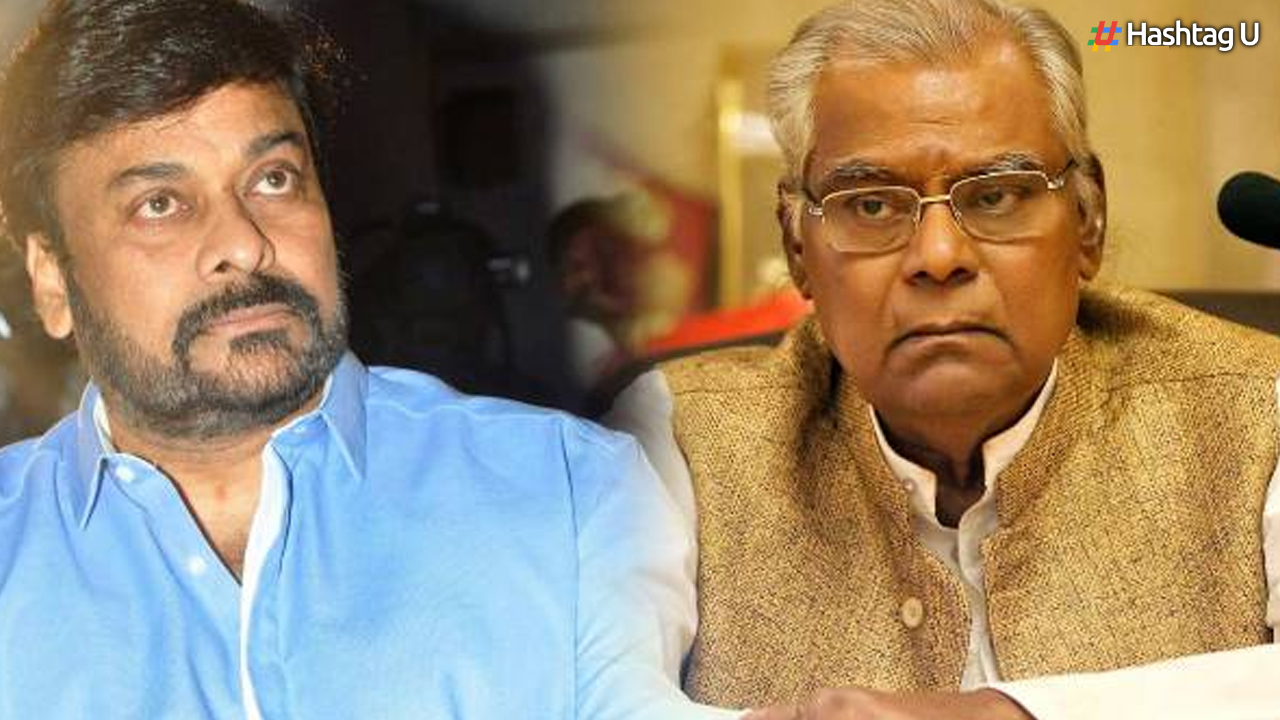 Kota Srinivasa Rao Opens Up About His Tiff with Chiranjeevi Due to Career-Related Rumors!