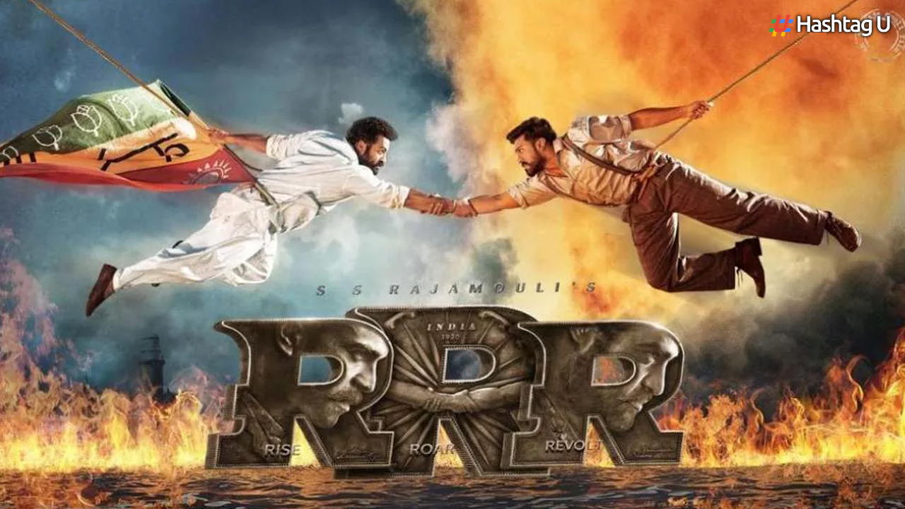 RRR 2: Rajamouli’s Epic Sequel to be Set in Africa, Script in Development