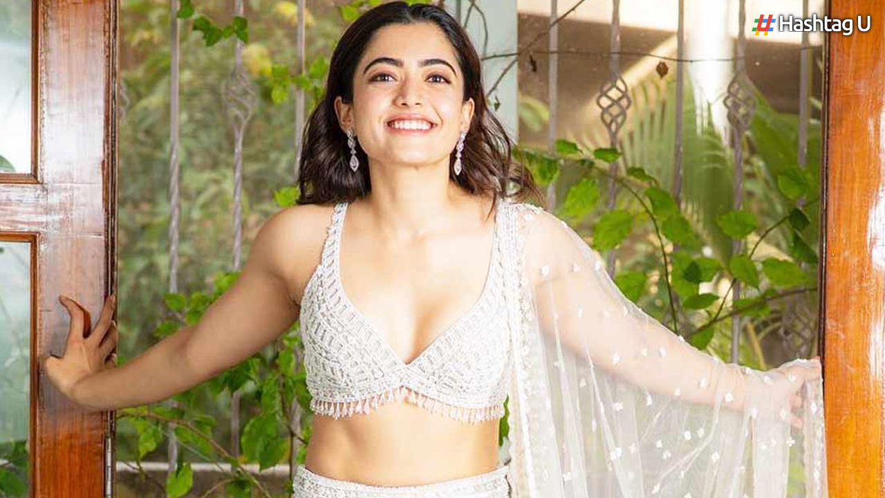 Rashmika Mandanna Reveals the Challenges of Working with Megastar Chiranjeevi and Tamil Star Vijay