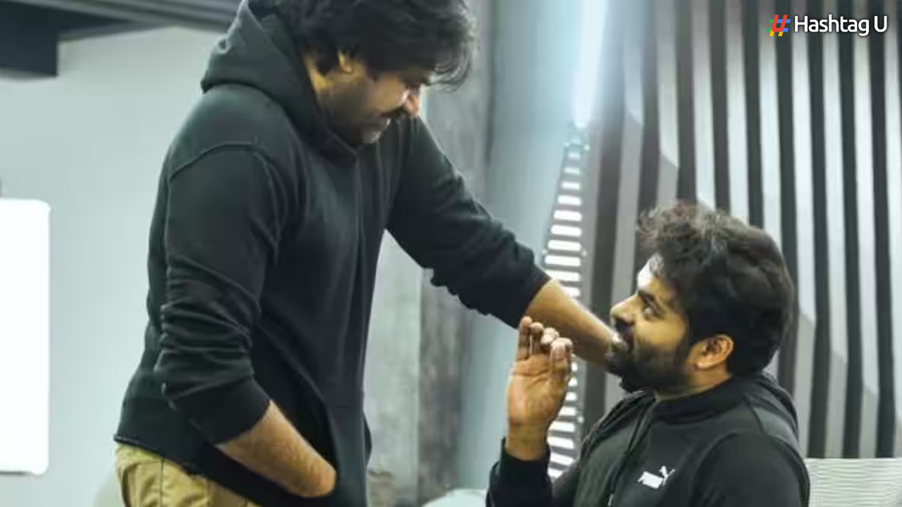 Sai Dharam Tej Shares His Experience of Working with Pawan Kalyan