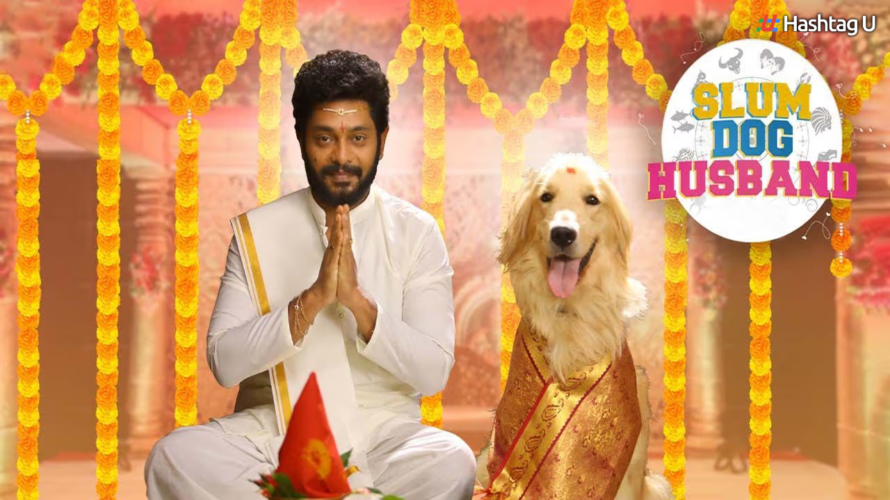 Sanjay Rao Makes Comical Debut as Lead Hero in “Slum Dog Husband”