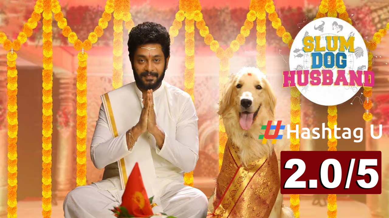 Slumdog Husband Movie Review: An Emotional Entertainer with Mixed Reactions
