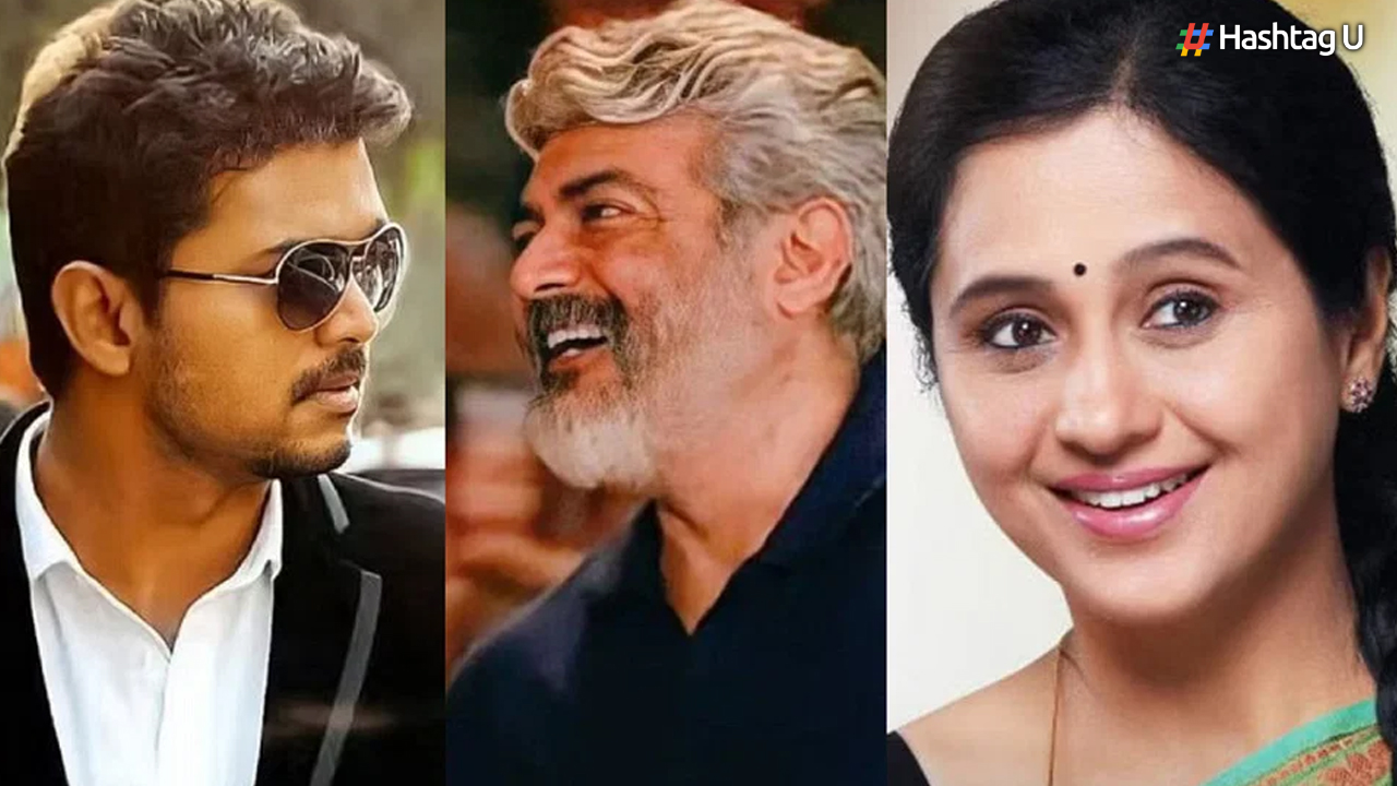 Thalapathy Vijay’s Son Jason Sanjay and Actress Devyani’s Daughter Iniya Rumored to Star in Sequel to an Ajith Kumar Film