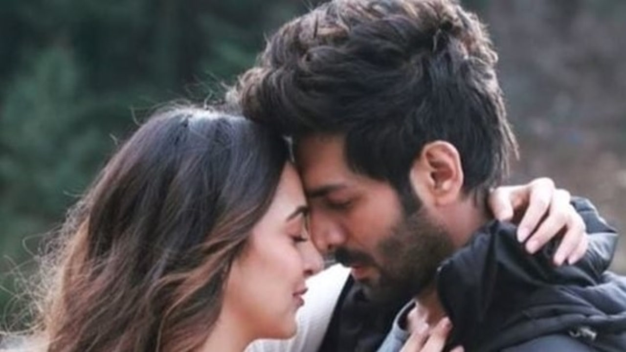 Satyaprem Ki Katha starring Kartik Aaryan collects over ₹10 crore on day 3