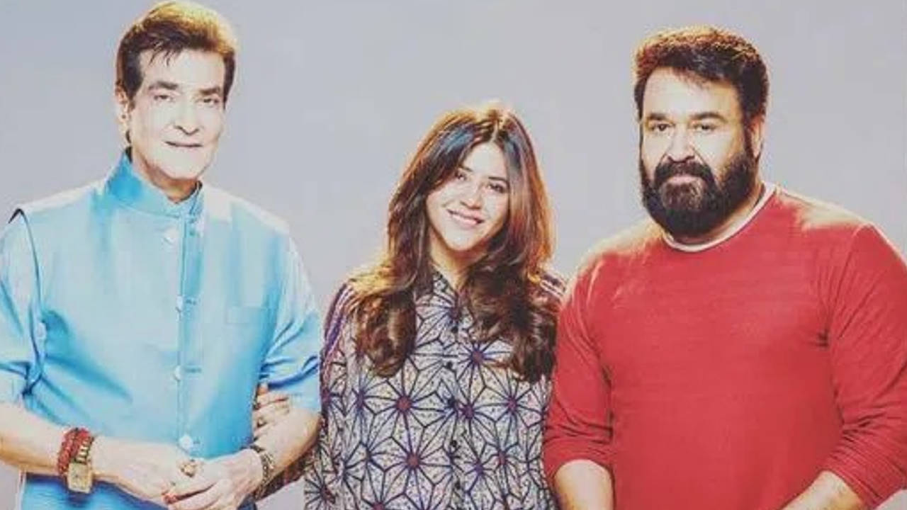 Mohanlal to star in pan-India film Vrushabha