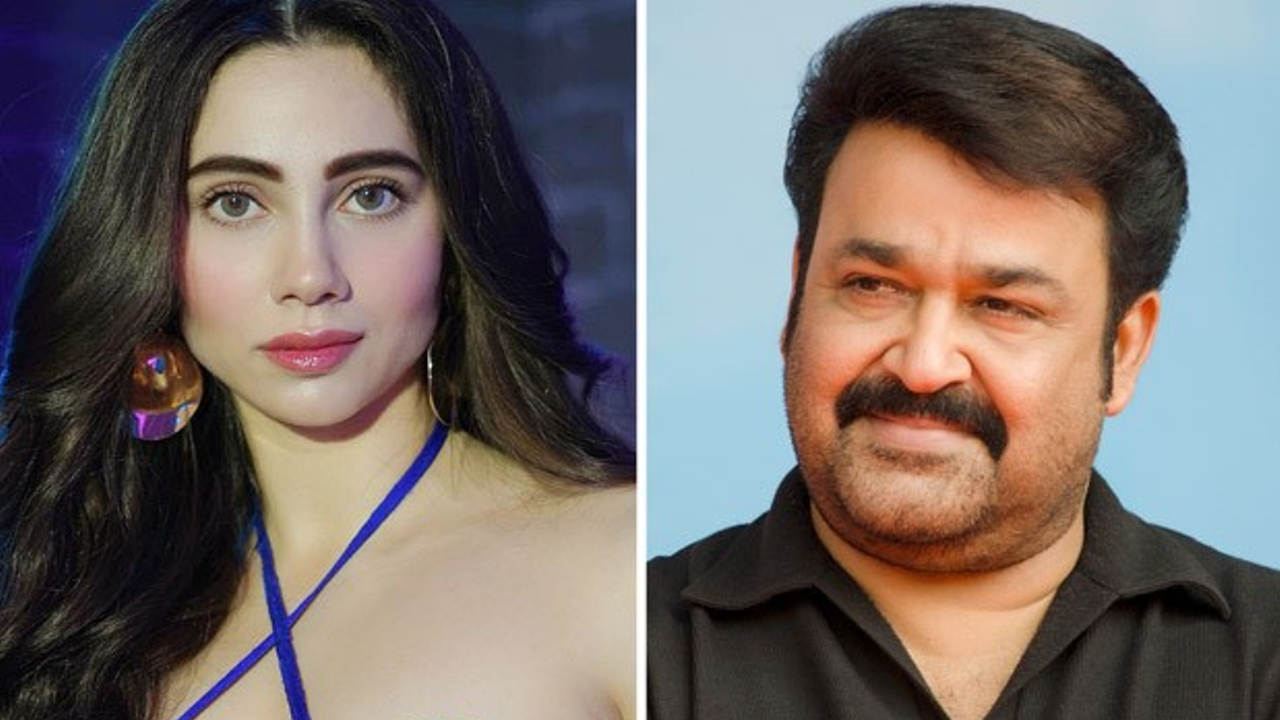 Zahrah S Khan bags her first pan-India film in the lead opposite Mohanlal