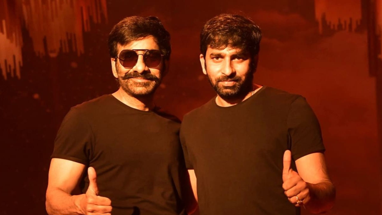 Ravi Teja and Gopichand Malineni reunite again for RT4GM