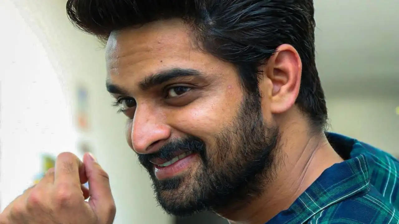 Naga Shaurya walks out of Rangabali’s success meet