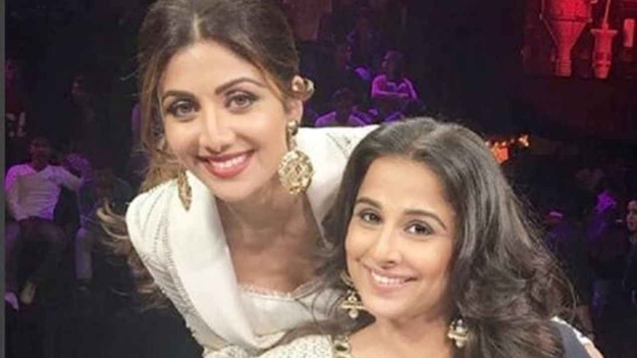 Vidya Balan reveals Shilpa Shetty & Malaika Arora were her childhood neighbours