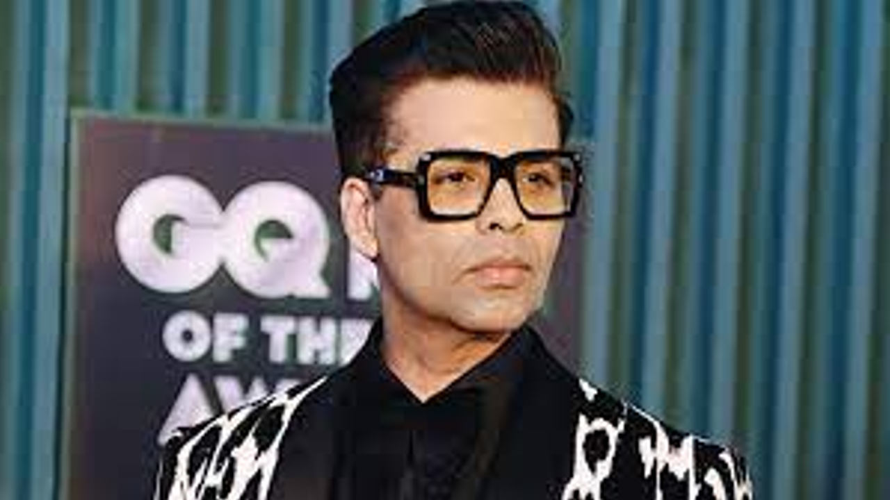 Karan Johar talks about cinema and OTT changing cultural fabric of society