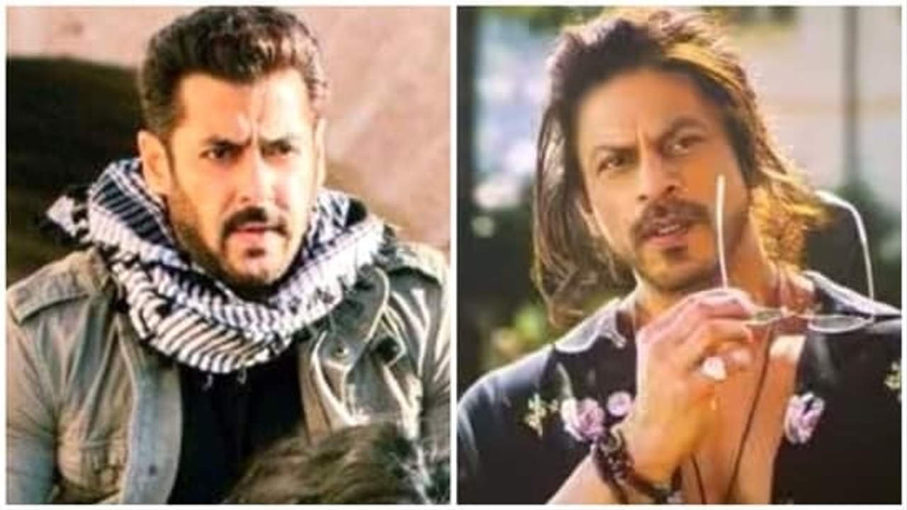 Salman Khan’s Tiger 3 teaser to be attached with Shah Rukh Khan’s Jawan