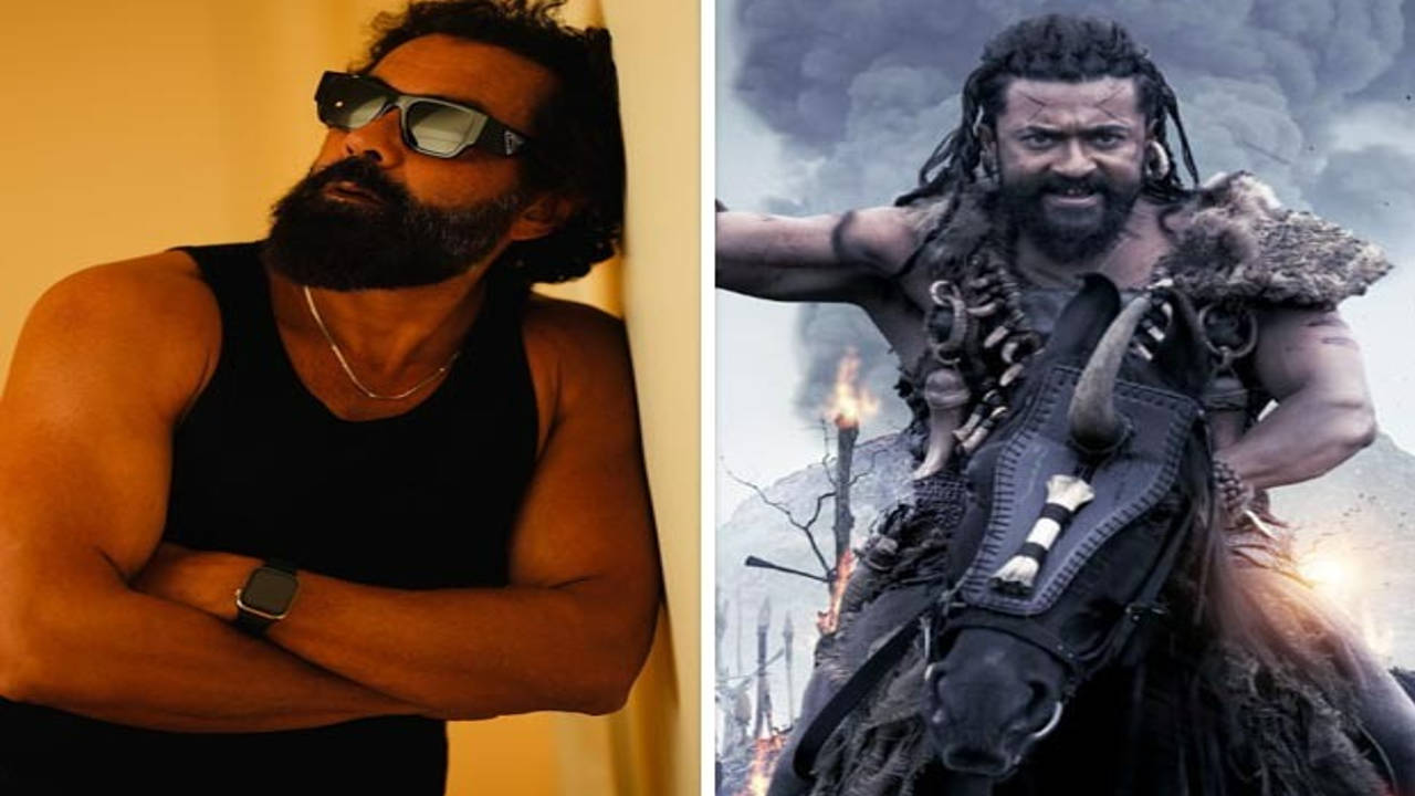 Bobby Deol to play the antagonist in Suriya starrer Kanguva