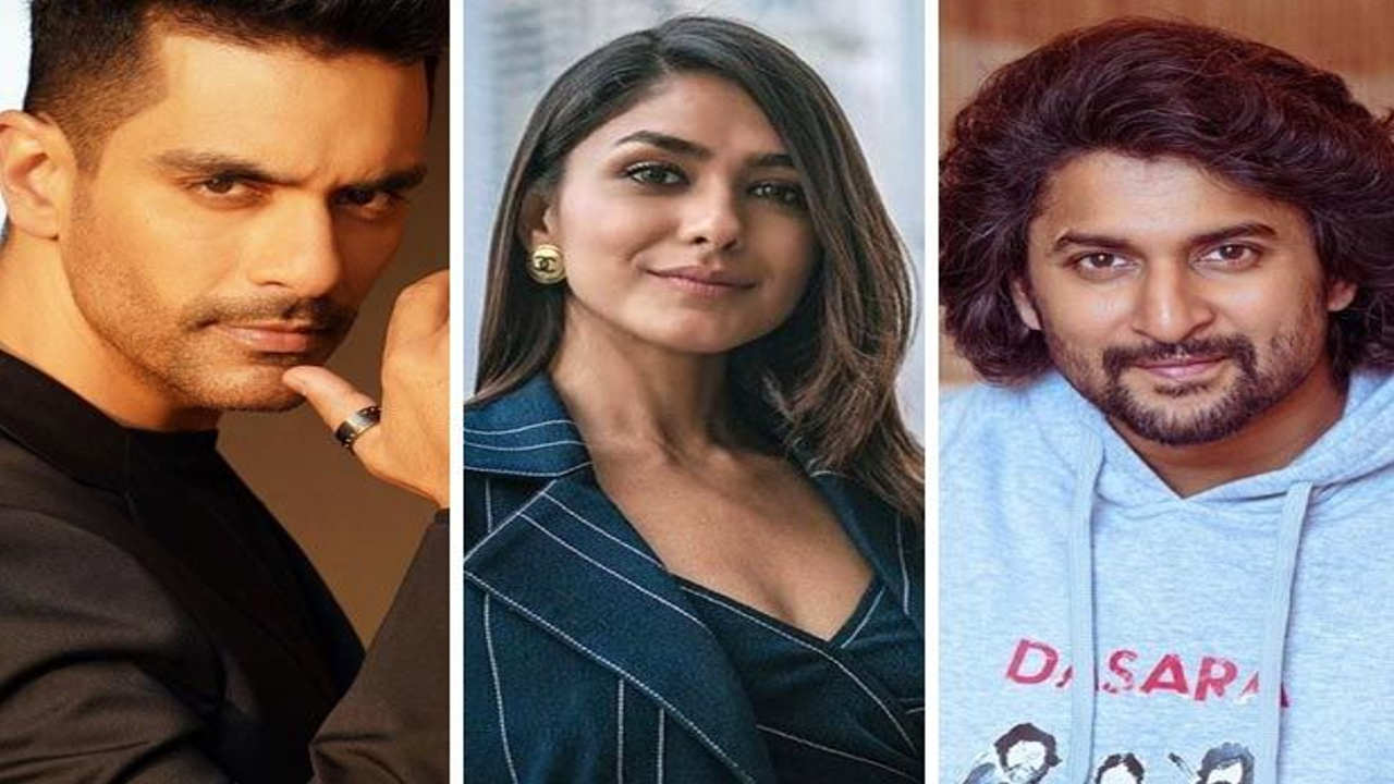 Angad Bedi to make his Tollywood debut with Naani starrer Hi Nanna