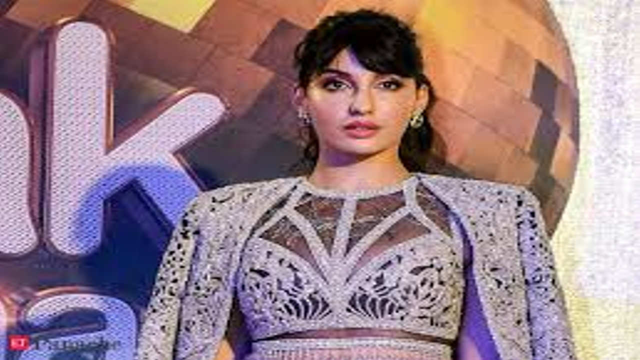 Nora Fatehi says its an ‘exceptional moment’ to make her Telugu debut alongside Varun Tej