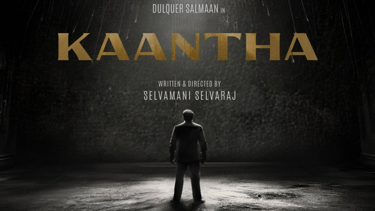 Dulquer Salmaan to team up with Rana Daggubati for this multi-lingual project Kaantha