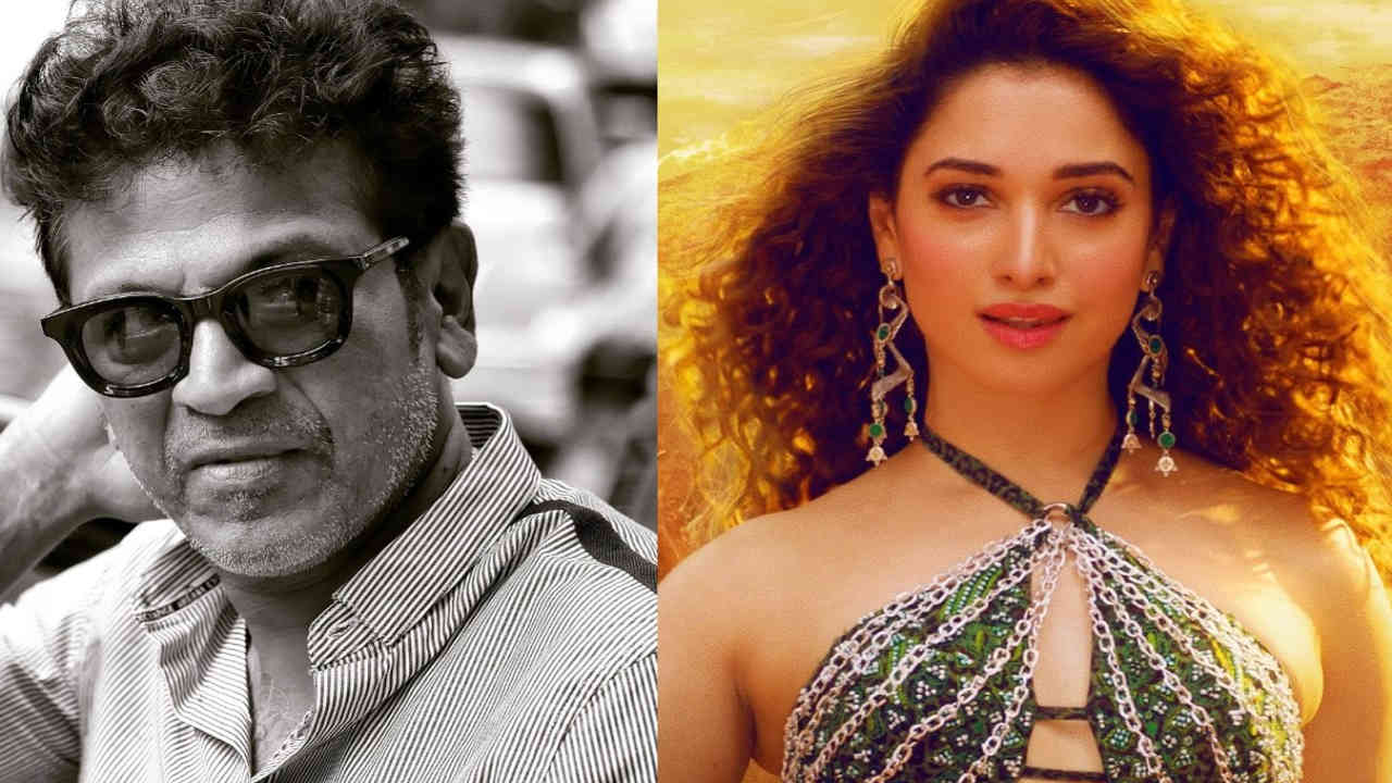 Shiva Rajkumar recreates Tamannaah Bhatia’s Kaavaalaa steps; watch