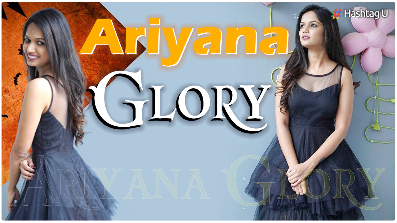 Ariyana Glory Opens Up About Personal Struggles and Becomes a Source of Inspiration