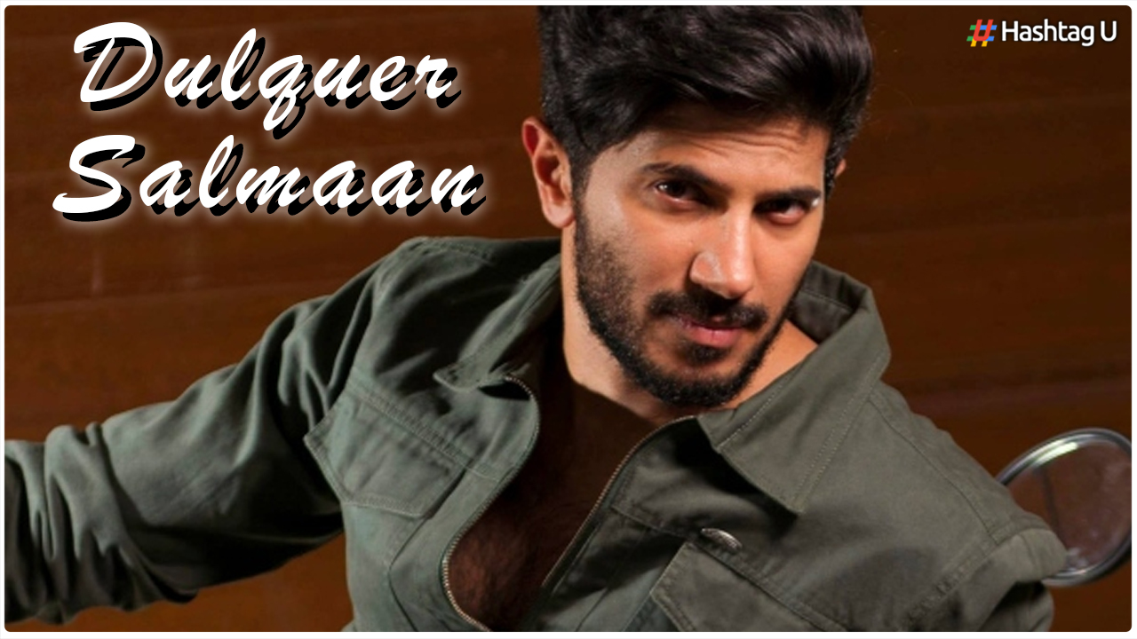Dulquer Salmaan Embarks on a New Journey: From Romantic Hero to Action Star