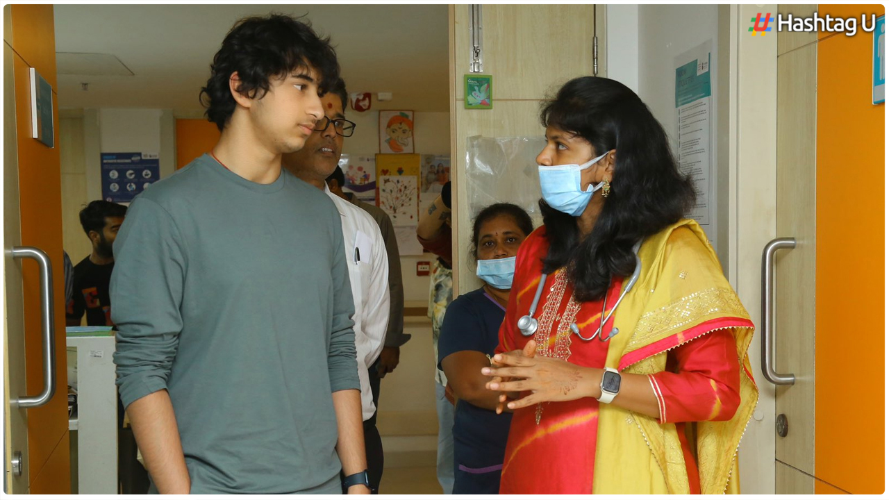 Heartwarming Gesture: Namrata Shirodkar Shares Joy as Mahesh Babu Foundation Provides Medical Aid