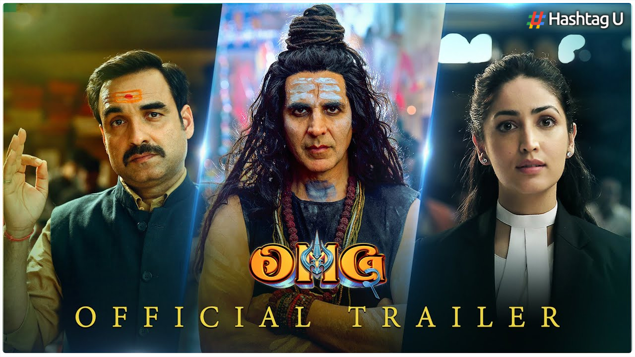 “OMG 2” Starring Akshay Kumar and Pankaj Tripathi Creates Buzz with First Look and Teaser