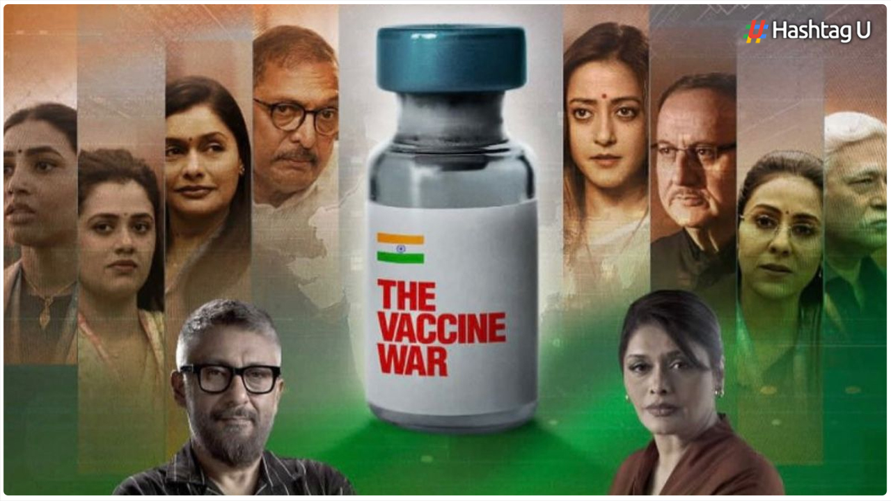 R Madhavan Applauds “The Vaccine War” Premiere: A Powerful Tribute to Indian Scientific Triumphs