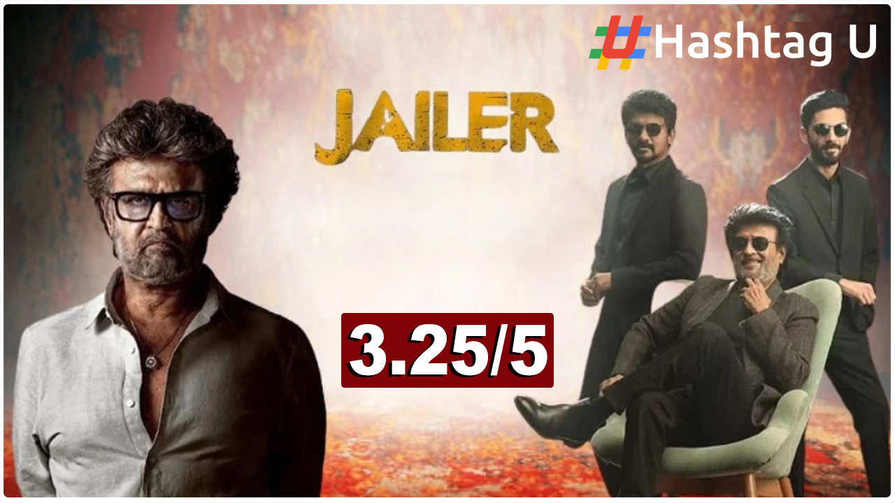 Rajinikanth’s ‘Jailer’: An Exciting Blend of Action and Intrigue