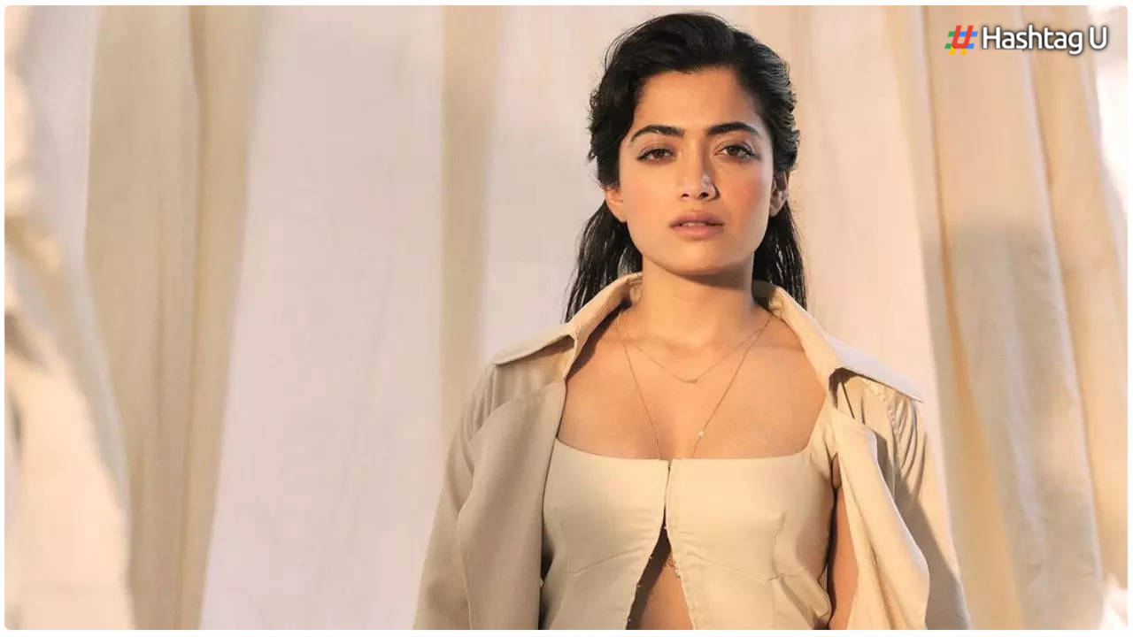 Rashmika Mandanna Reflects on Success: “Not Taking It Lightly”