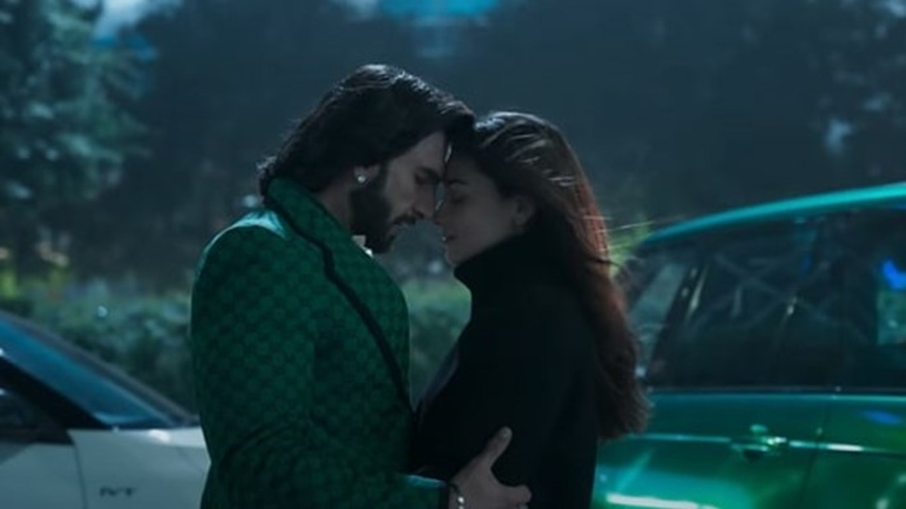 Rocky Aur Rani Kii Prem Kahaani grosses Rs.60 crores on day 5