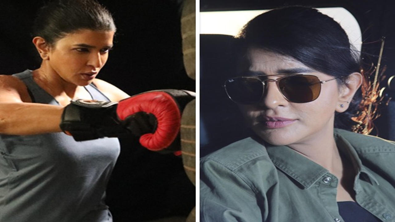 Lakshmi Manchu says her ‘Telusa Telusa’ is inspired by Rohit Shetty cop films