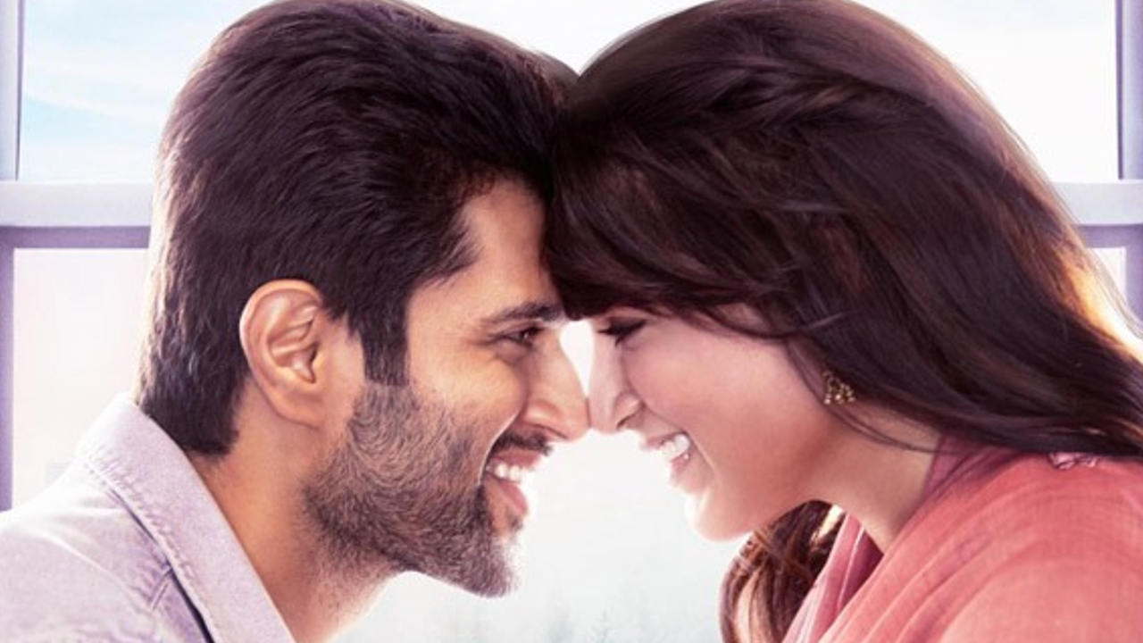 Vijay Deverakonda shares photo of Khushi’s censor certificate