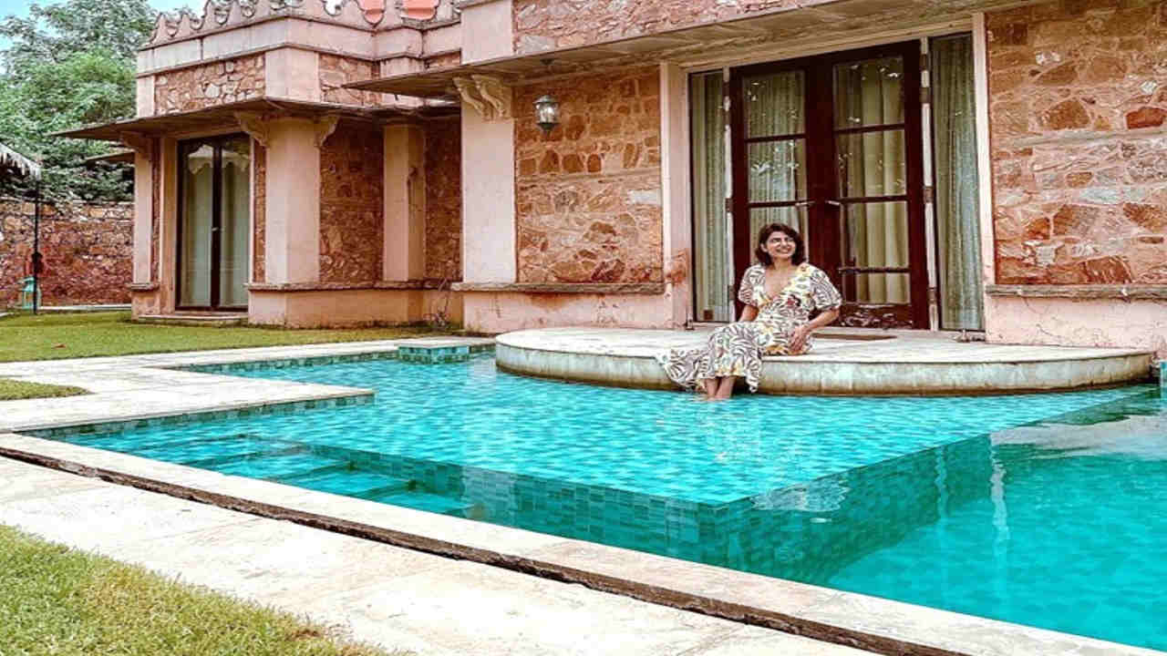 Samantha Ruth Prabhu drops beautiful pictures from her Bali vacay
