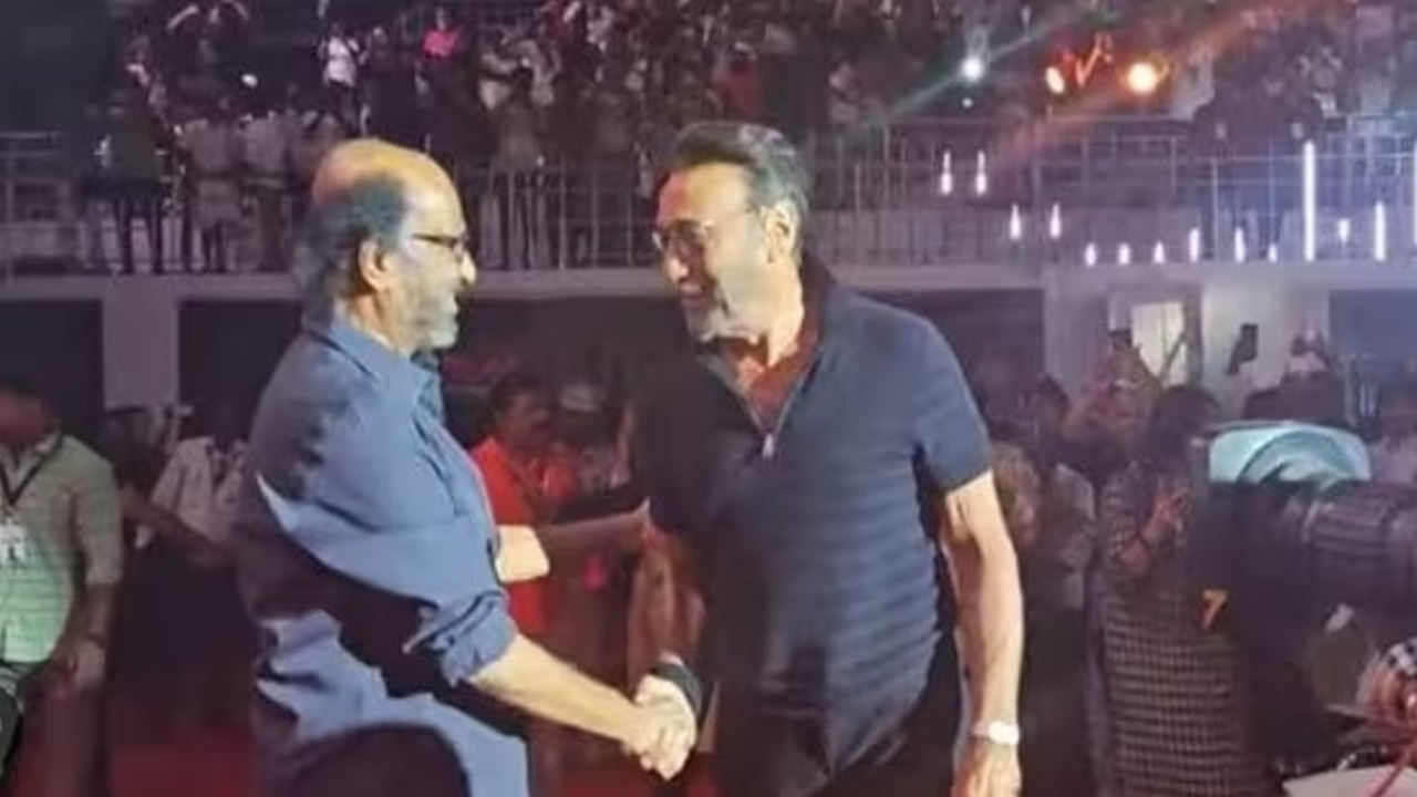 Jackie Shroff reveals Rajinikanth apologised to him during Jailer shoot; Here’s why