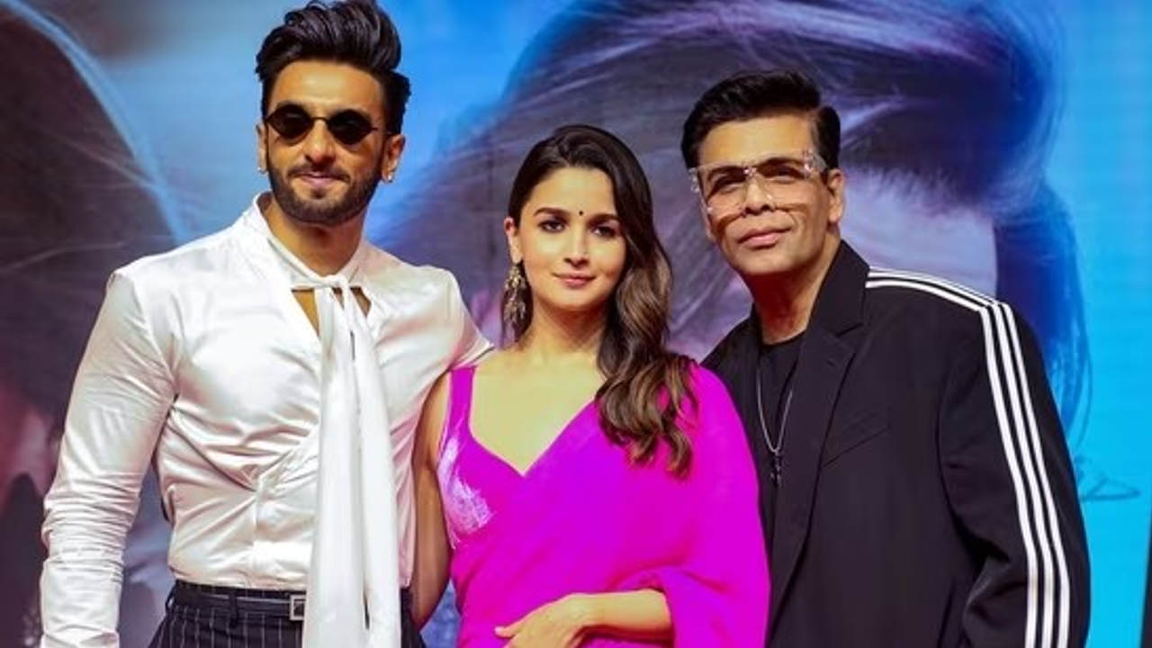 Karan Johar pens a long note as Rocky Aur Rani Kii Prem Kahaani crosses ₹200 crore at worldwide