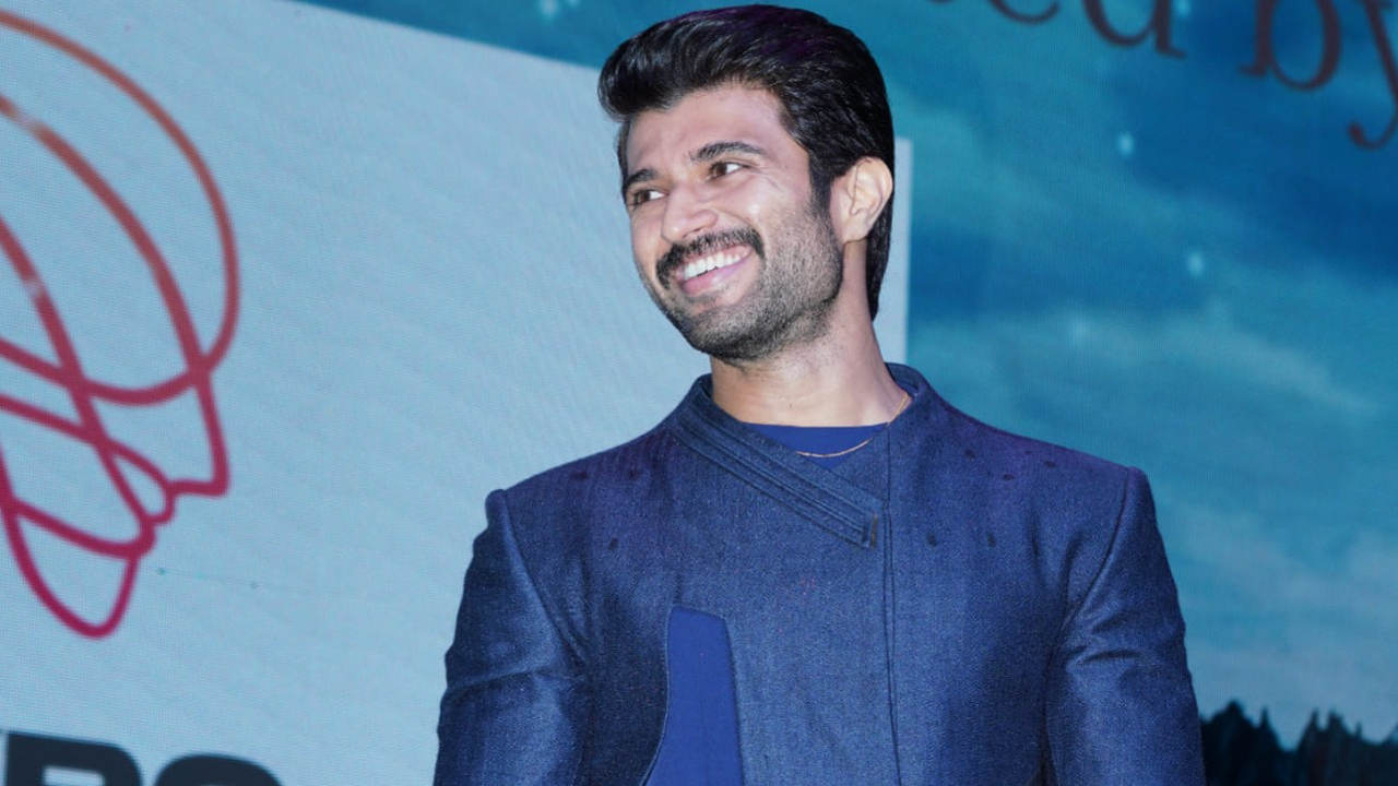 Vijay Deverakonda Denies Filing Police Complaint Against Trolls of “Family Star”