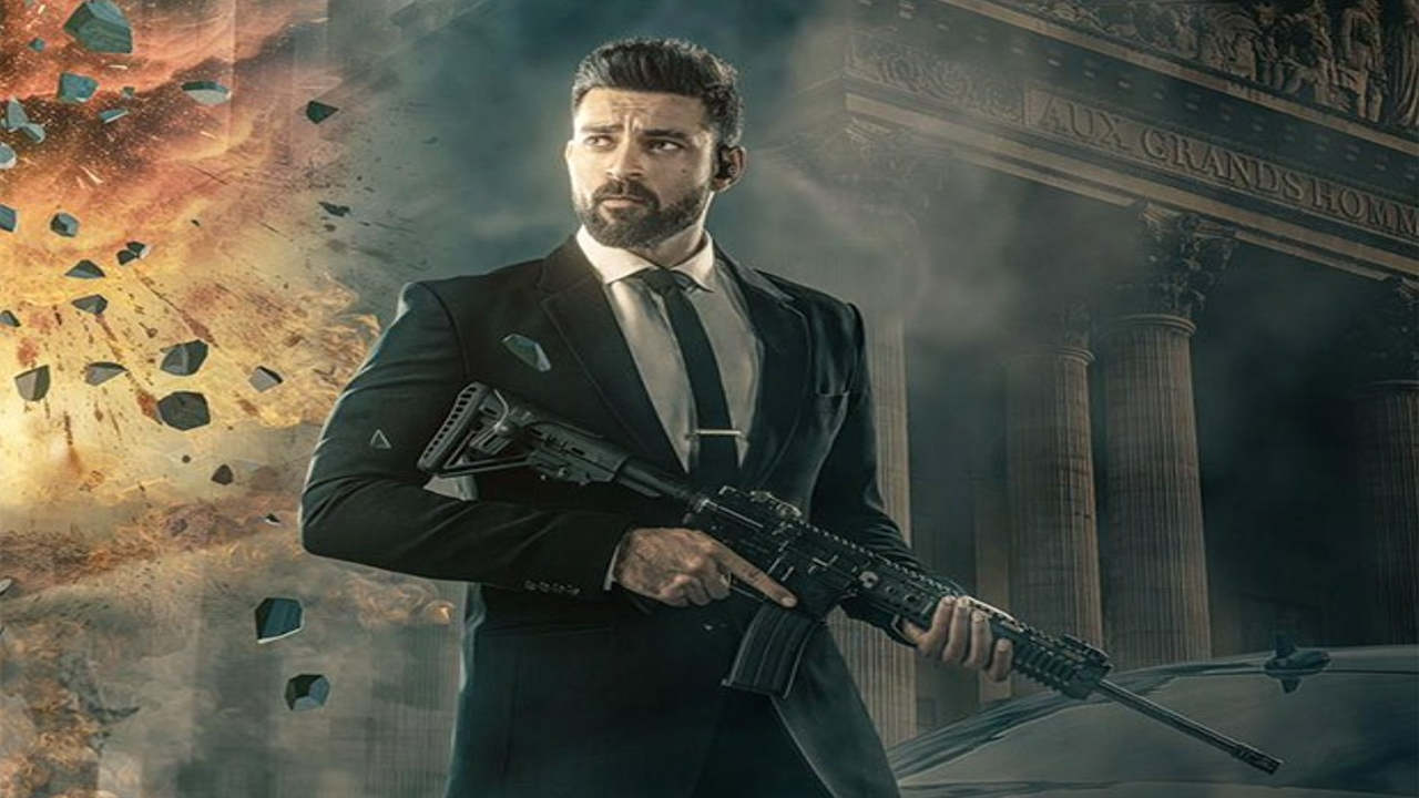 Gandeevadhari Arjuna Trailer starring Varun Tej is out!