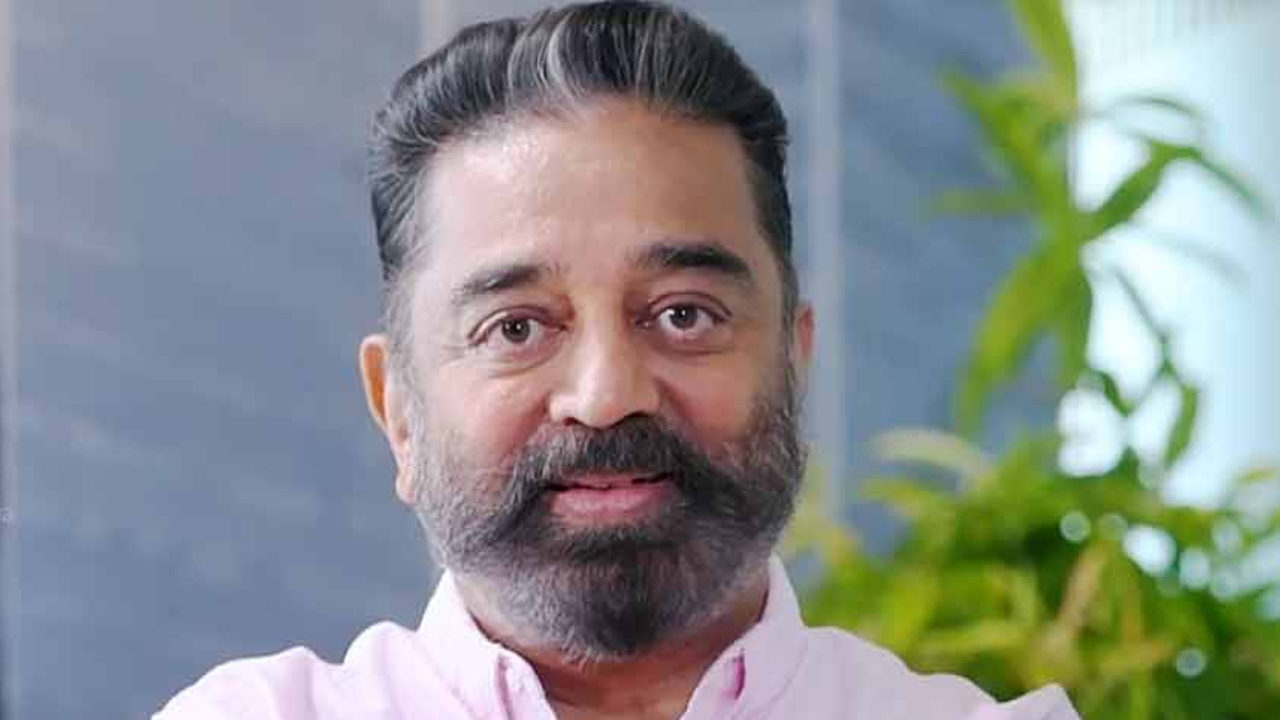 Kamal Haasan completes 64 years in film industry; gets a special note from daughter Shruti Haasan