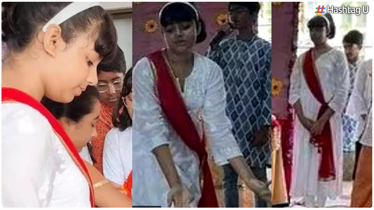 Aaradhya Bachchan’s Adorable Dance During Ganpati Visarjan at School