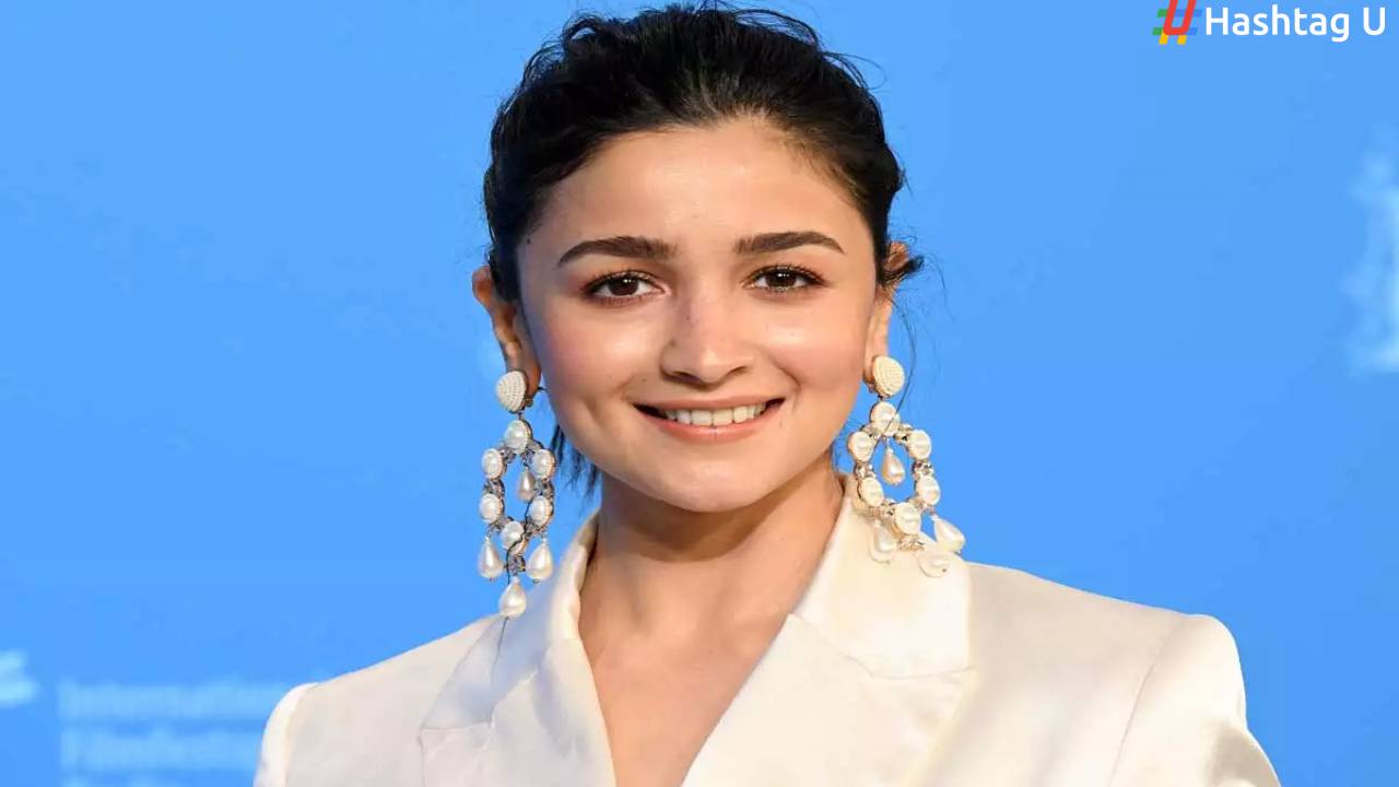 Alia Bhatt Opens Up About Nepotism and Her Journey in Bollywood