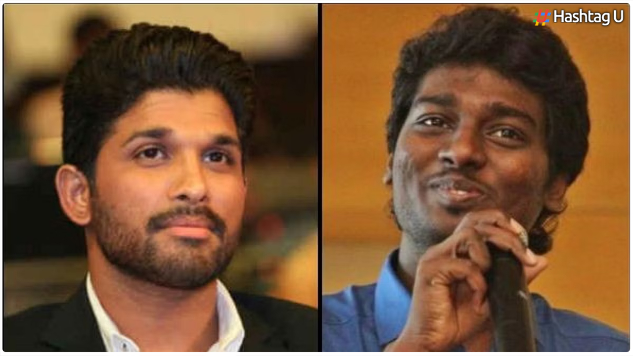 Allu Arjun and Director Atlee’s Mega Meeting Fuels Excitement for Potential Collaboration