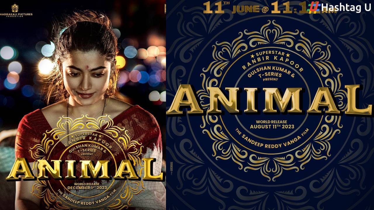 Rashmika Mandanna’s Enchanting Debut in Sandeep Reddy Vanga’s ‘Animal’ Creates Buzz