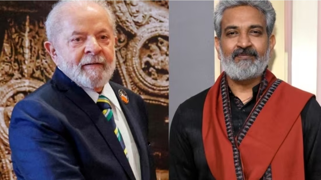 Brazil’s President Lula Lauds ‘RRR’: A Global Nod to Indian Cinema, SS Rajamouli Expresses Gratitude