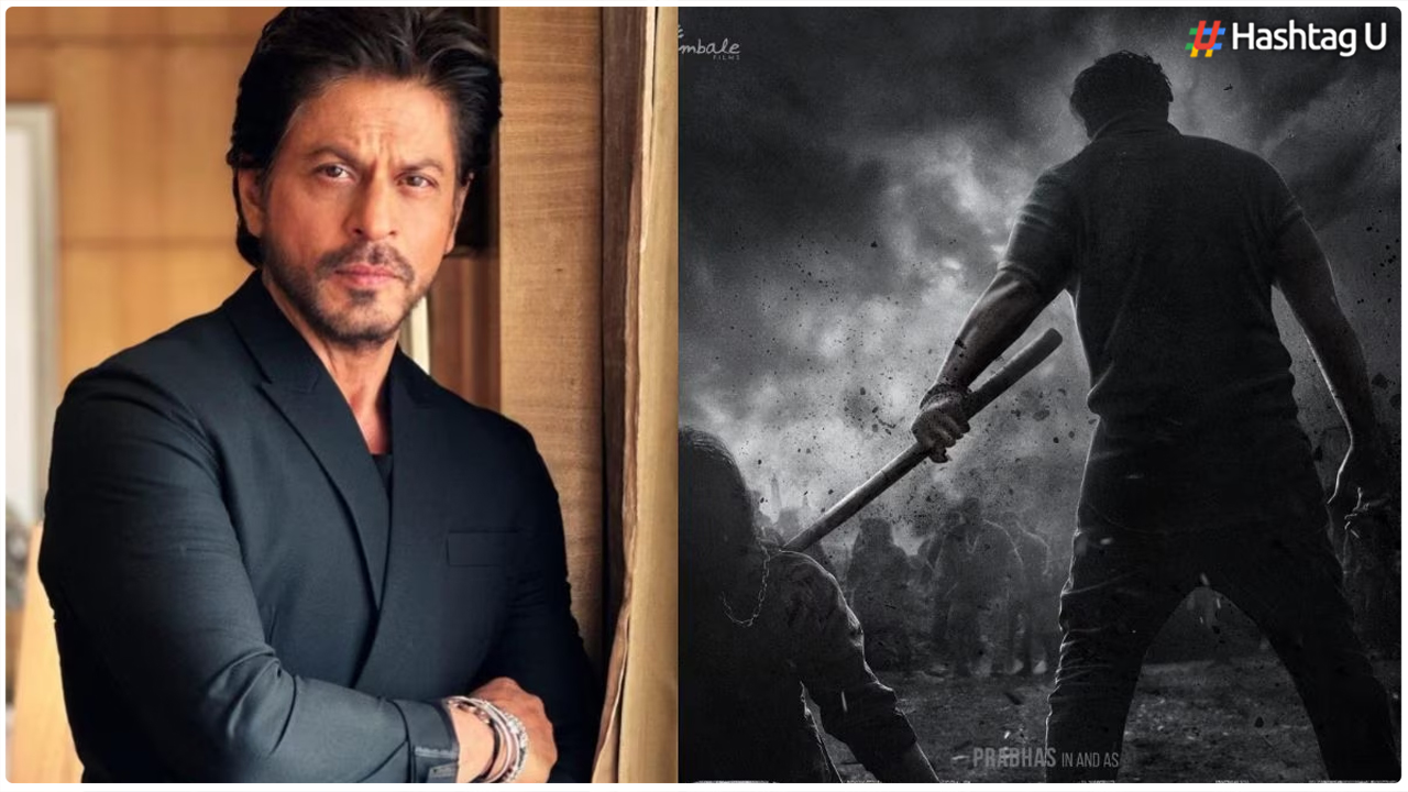 Clash of Titans: Shah Rukh Khan’s ‘Dunki’ to Go Head-to-Head with Prabhas’ ‘Salaar’ this Christmas