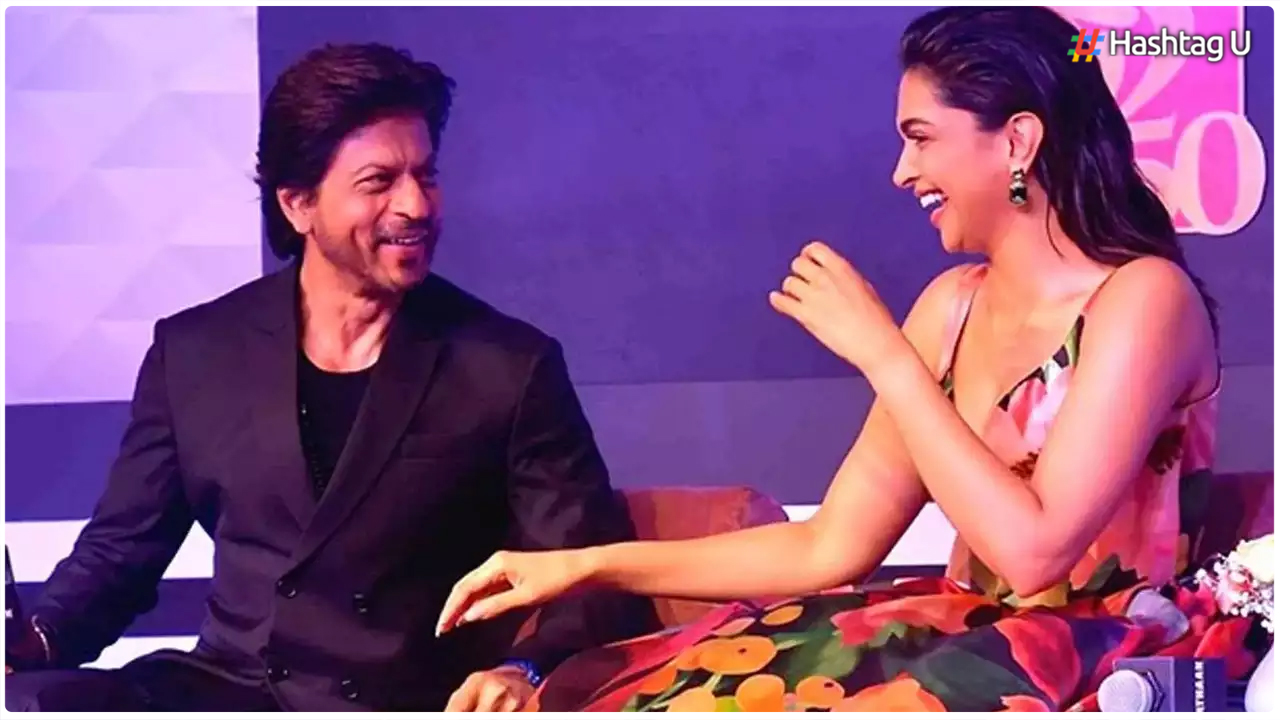 Deepika Padukone’s Special Bond with Shah Rukh Khan Shines Bright in ‘Jawan’ Cameo