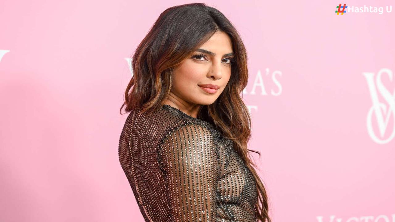 Priyanka Chopra Applauds Women’s Reservation Bill, Calls for Swift Action