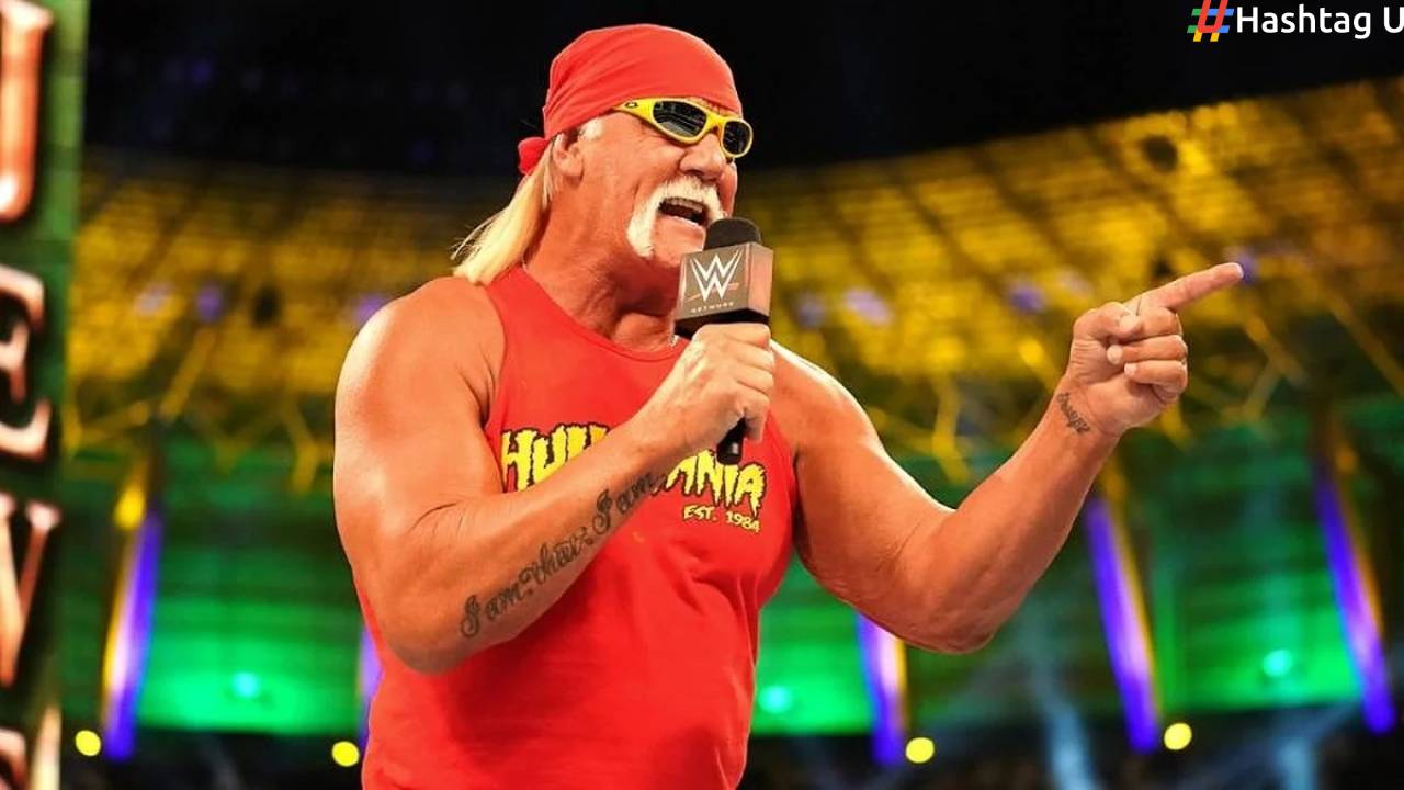 Wrestling Legend Hulk Hogan Marries Yoga Instructor Sky Daily