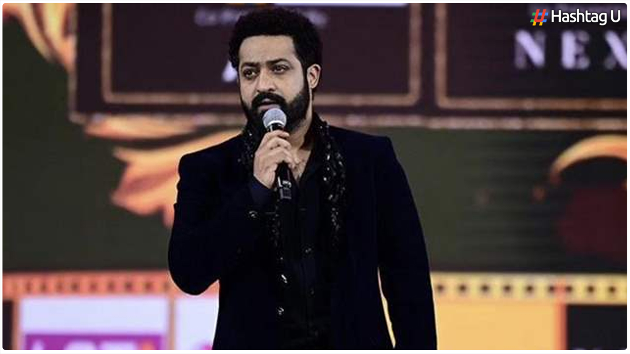 Jr NTR Clinches Best Actor Award at SIIMA 2023 for Remarkable Role in RRR