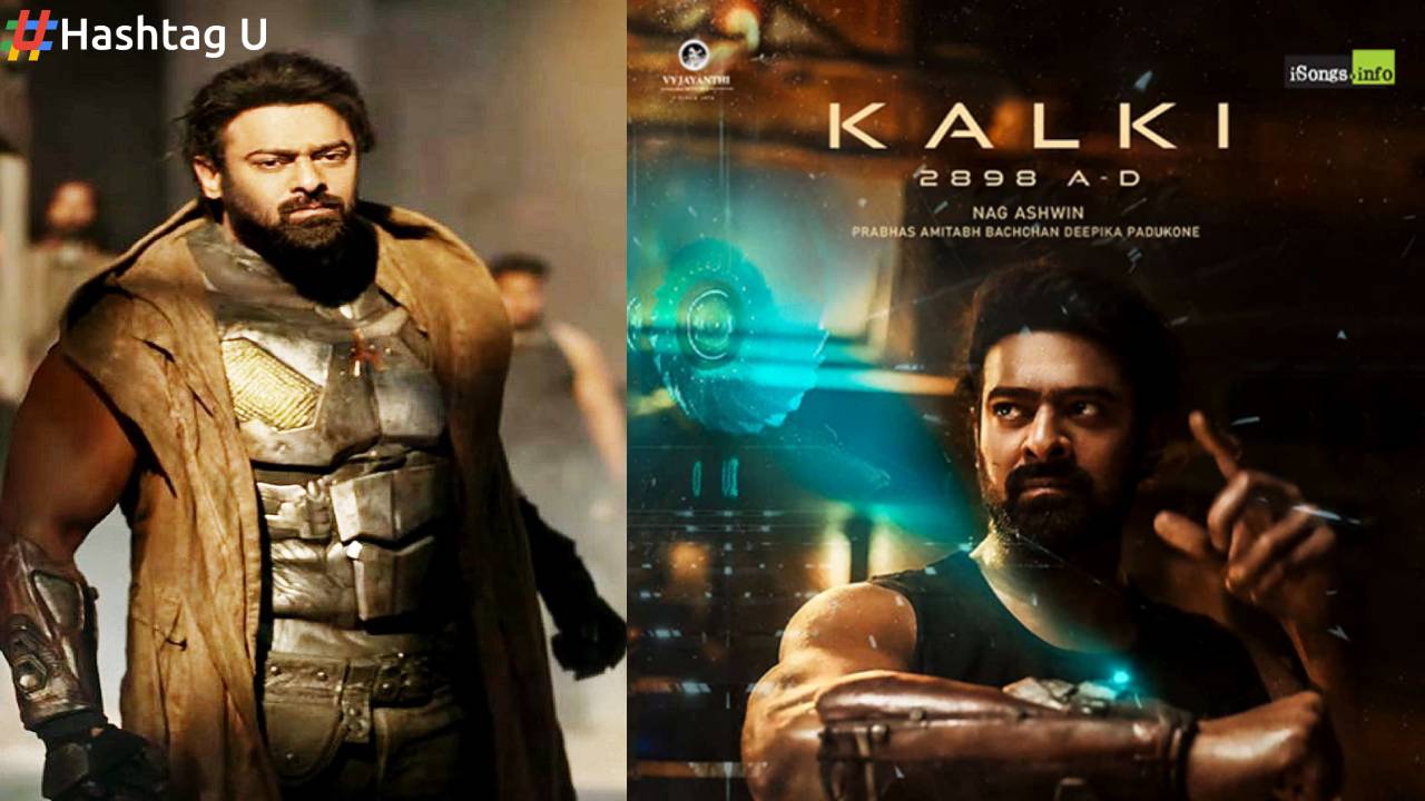 Record-breaking Digital Rights Deal: Prabhas’ Kalki 2898 AD Fetches Rs. 375 Crore!