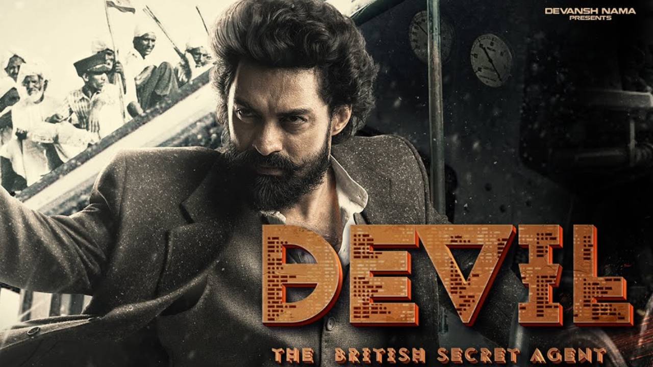 Producer Abhishek Nama Takes Director’s Chair for Mega-budget Thriller ‘Devil’..