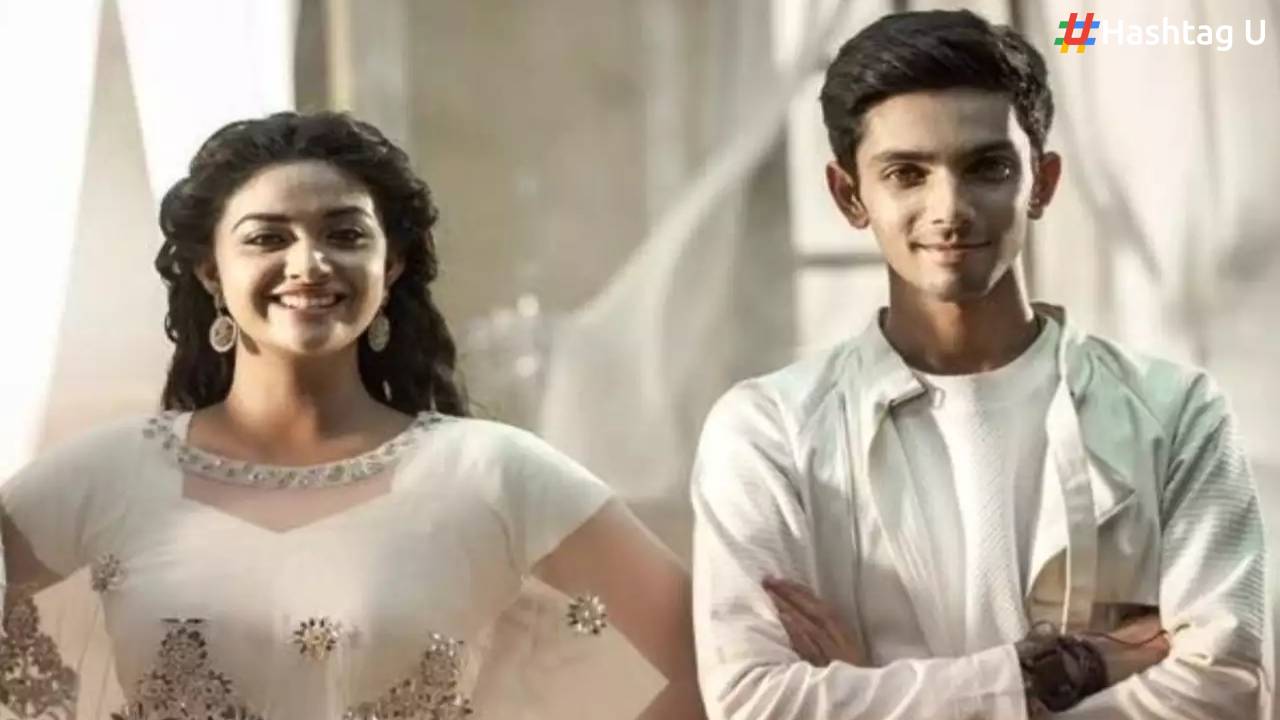 Keerthy Suresh Denies Wedding Rumors with Anirudh Ravichander: “He’s Just a Friend”